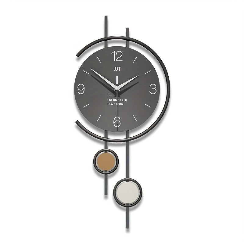 LISTINGOPT::kovosis::silent-scandinavian-wall-clock-artful-calm::04-closeup
