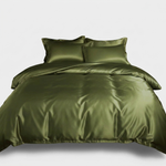 LISTINGOPT::kovosis::silk-bedding-set-for-serene-bedroom-elegance::color-olive-green