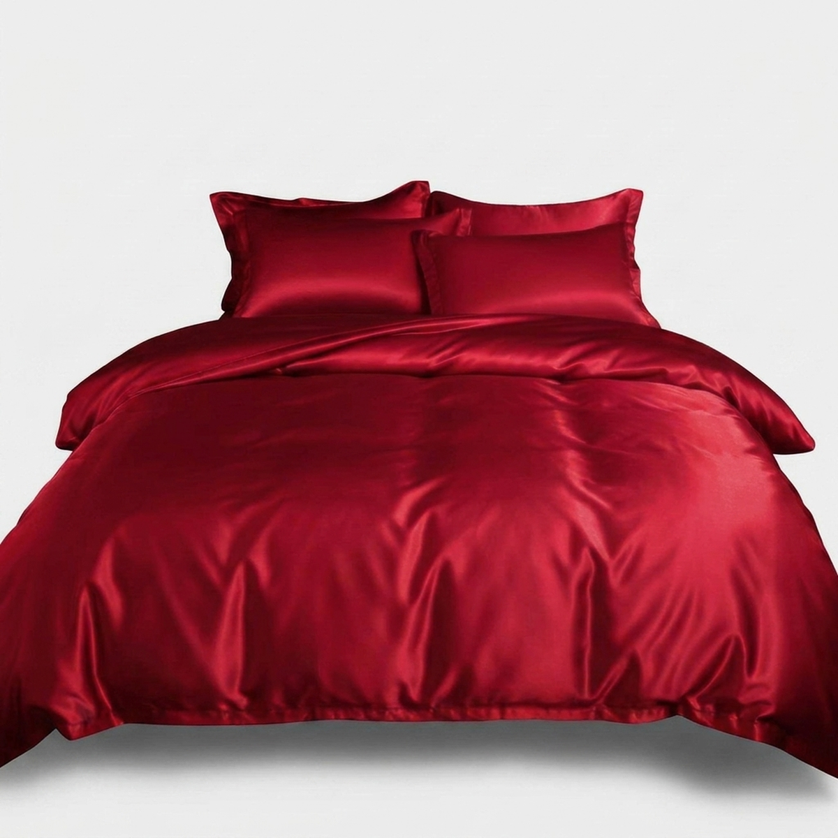 LISTINGOPT::kovosis::silk-bedding-set-for-serene-bedroom-elegance::color-red