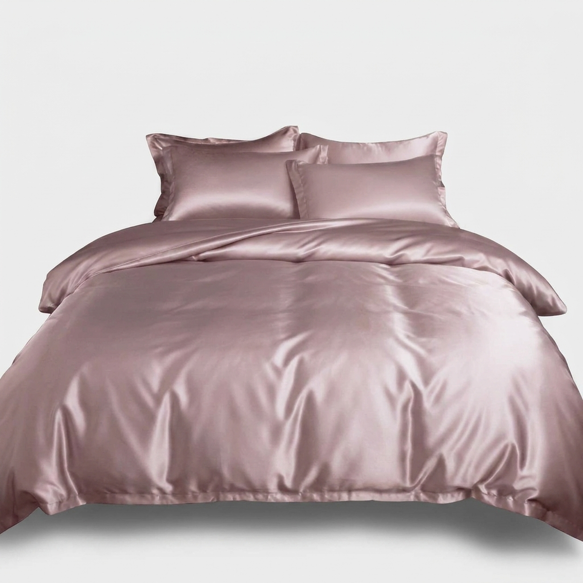 LISTINGOPT::kovosis::silk-bedding-set-for-serene-bedroom-elegance::color-rose-silver