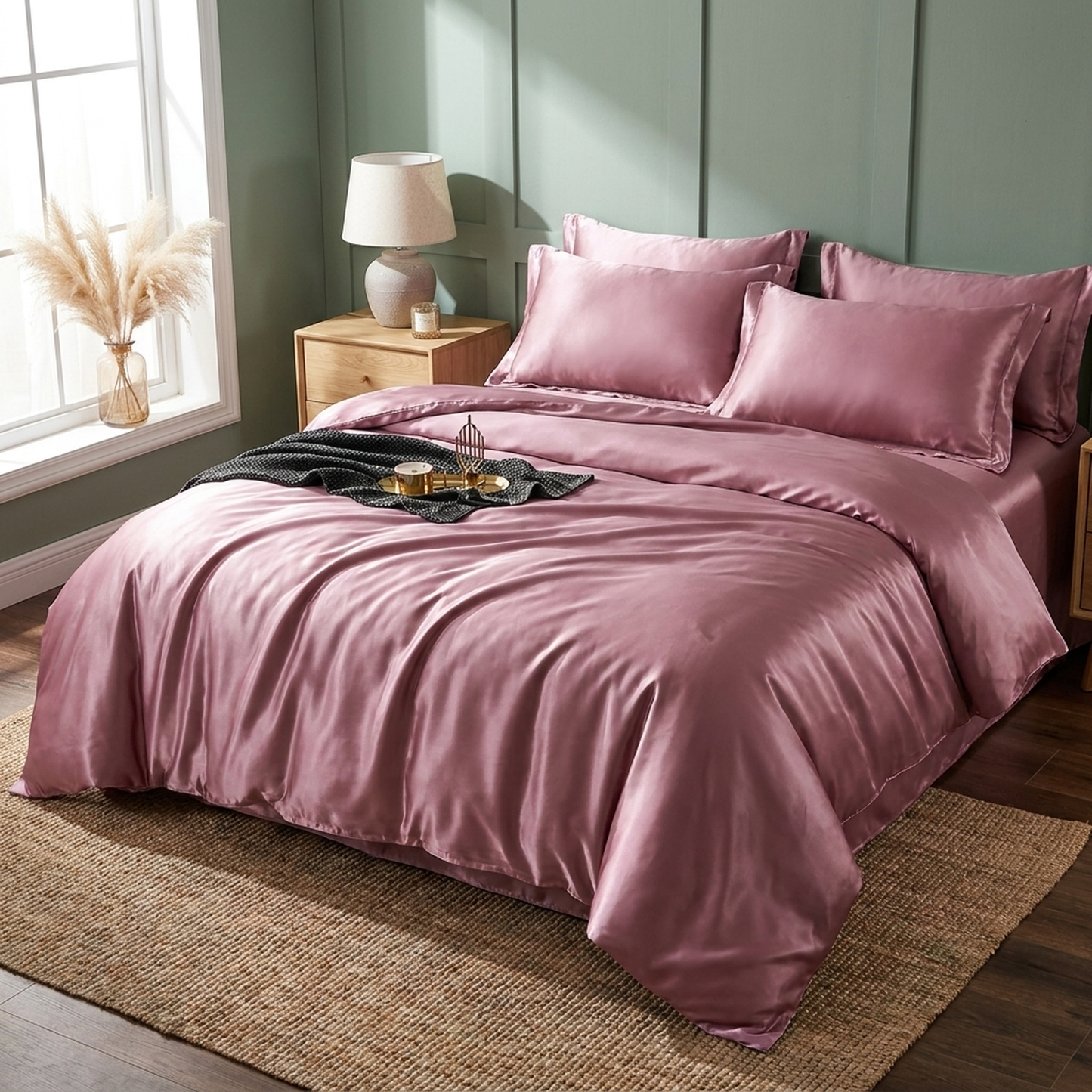 LISTINGOPT::kovosis::silk-bedding-set-for-serene-bedroom-elegance::variant-unique-7a5ee1254571a9