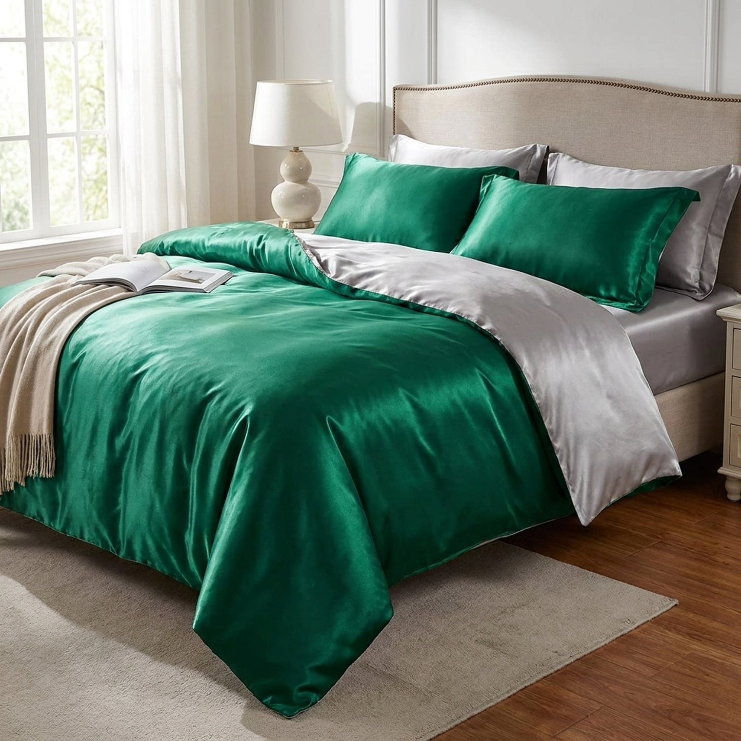 LISTINGOPT::kovosis::silk-bedding-set-for-serene-bedroom-elegance::variant-unique-e17897d8f298b4