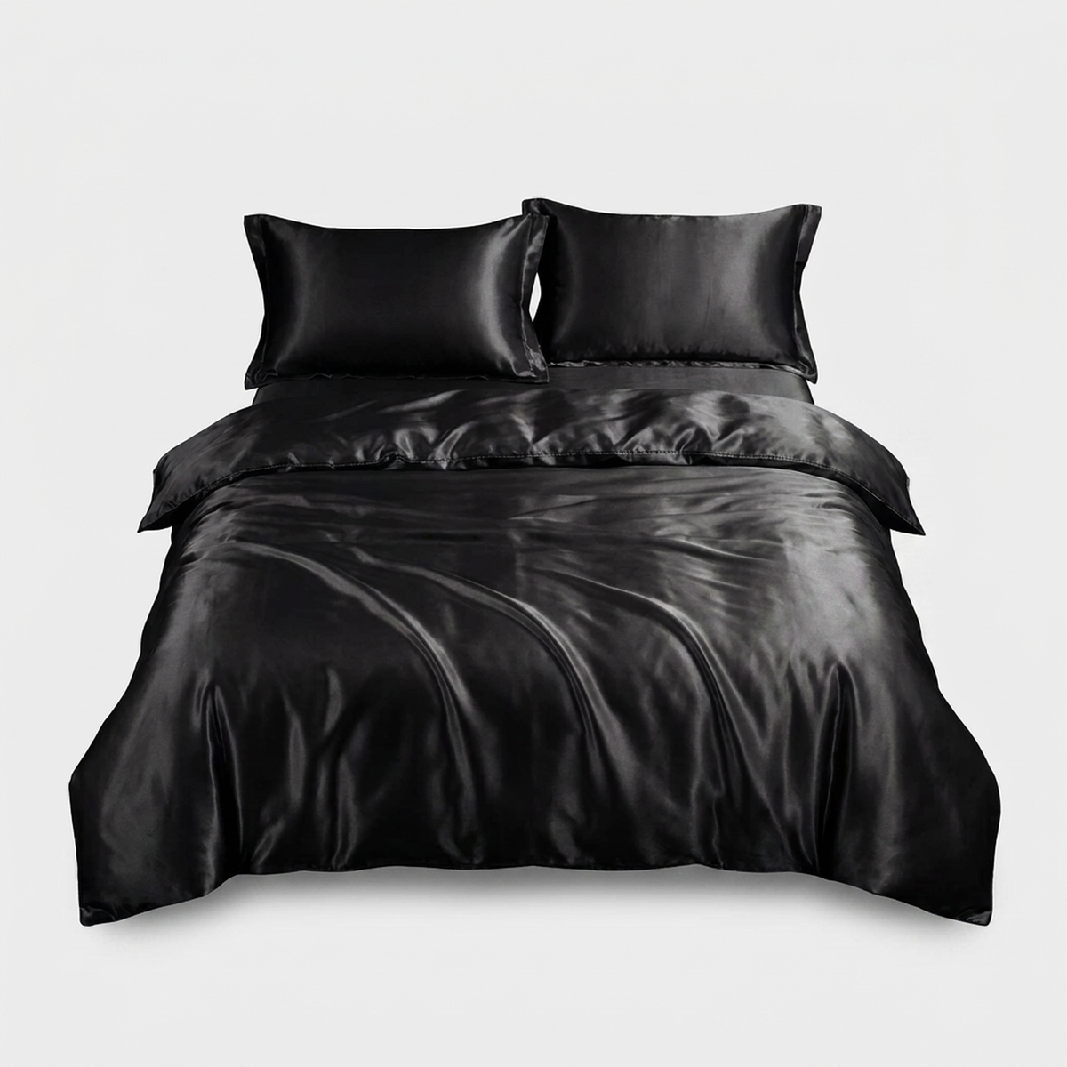 LISTINGOPT::kovosis::silk-duvet-cover-for-restful-sleep::color-black