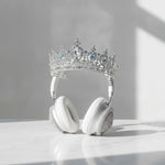 LISTINGOPT::kovosis::silver-crown-headphones::04-closeup