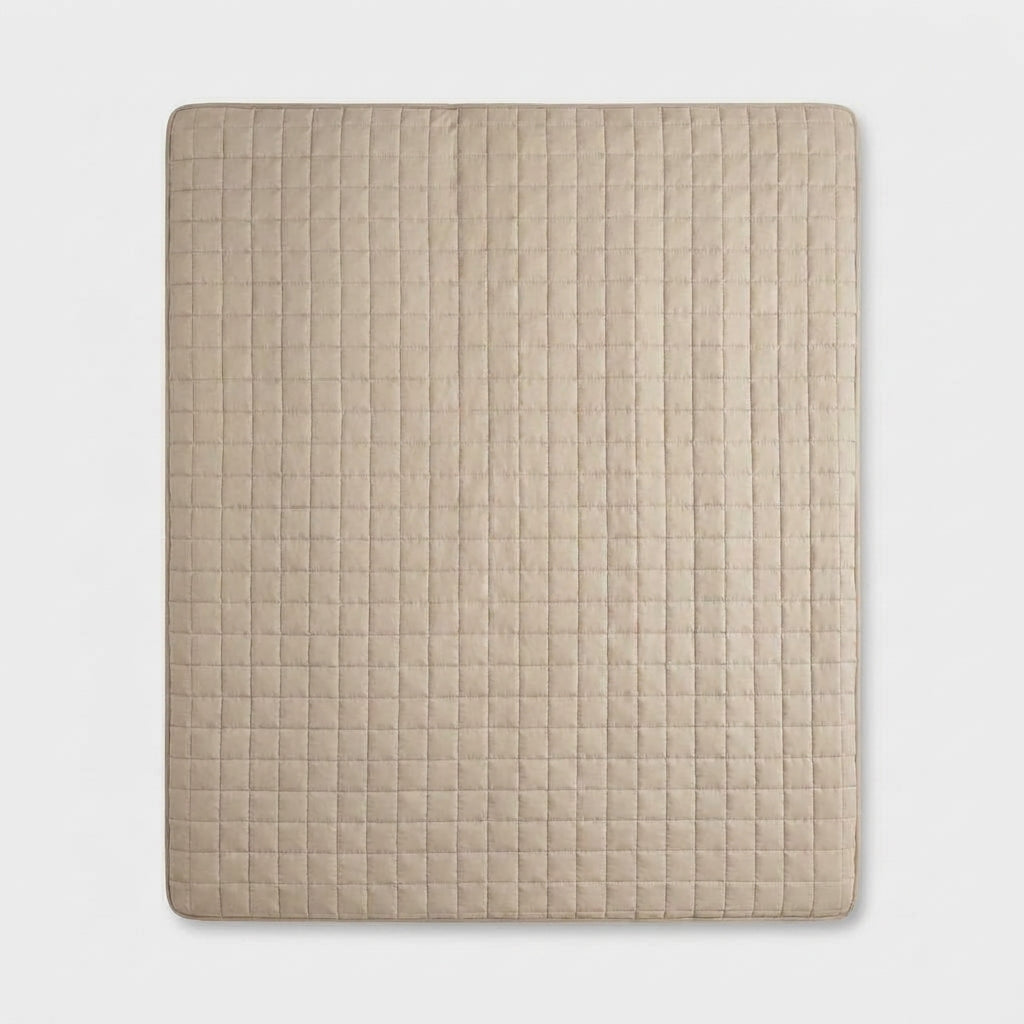 LISTINGOPT::kovosis::slumbersoft-luxurious-soft-and-hygienic-mattress-cover::color-beige
