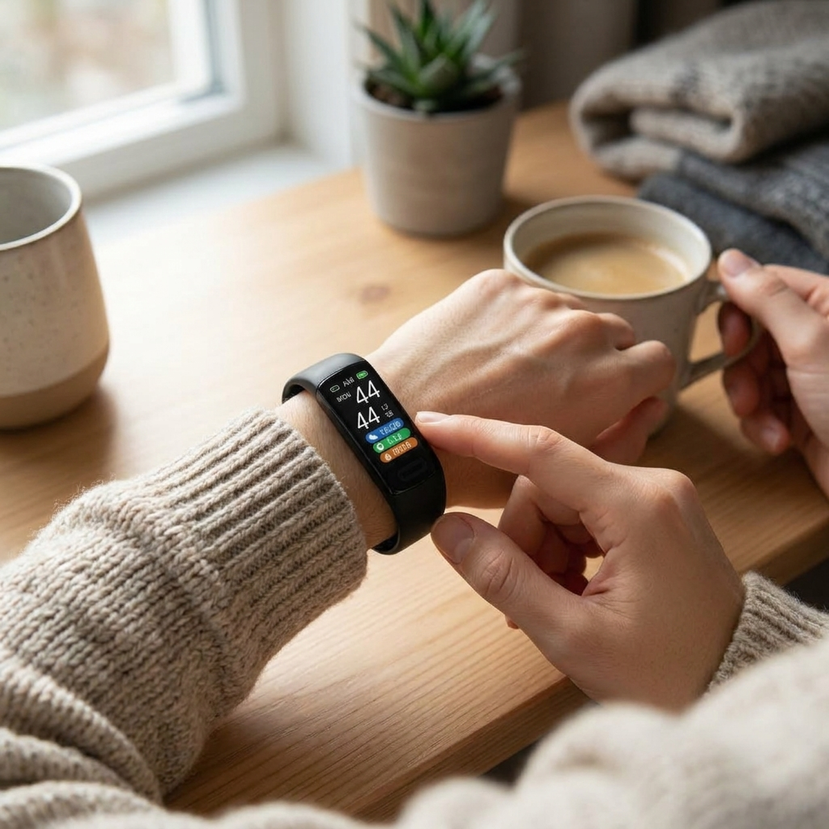 LISTINGOPT::kovosis::smart-fitness-bracelet-for-daily-health-tracking::02-inuse