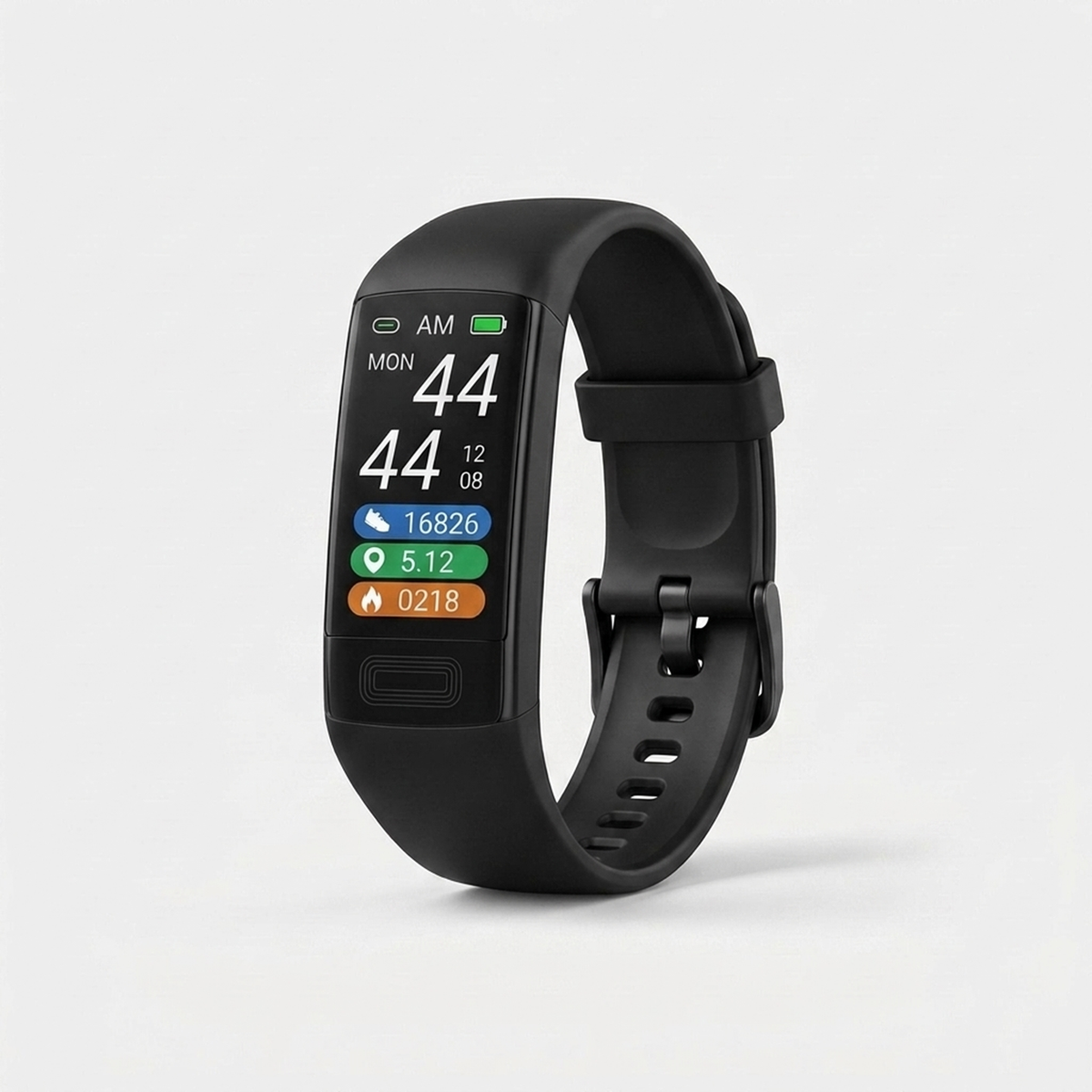 LISTINGOPT::kovosis::smart-fitness-bracelet-for-daily-health-tracking::color-black