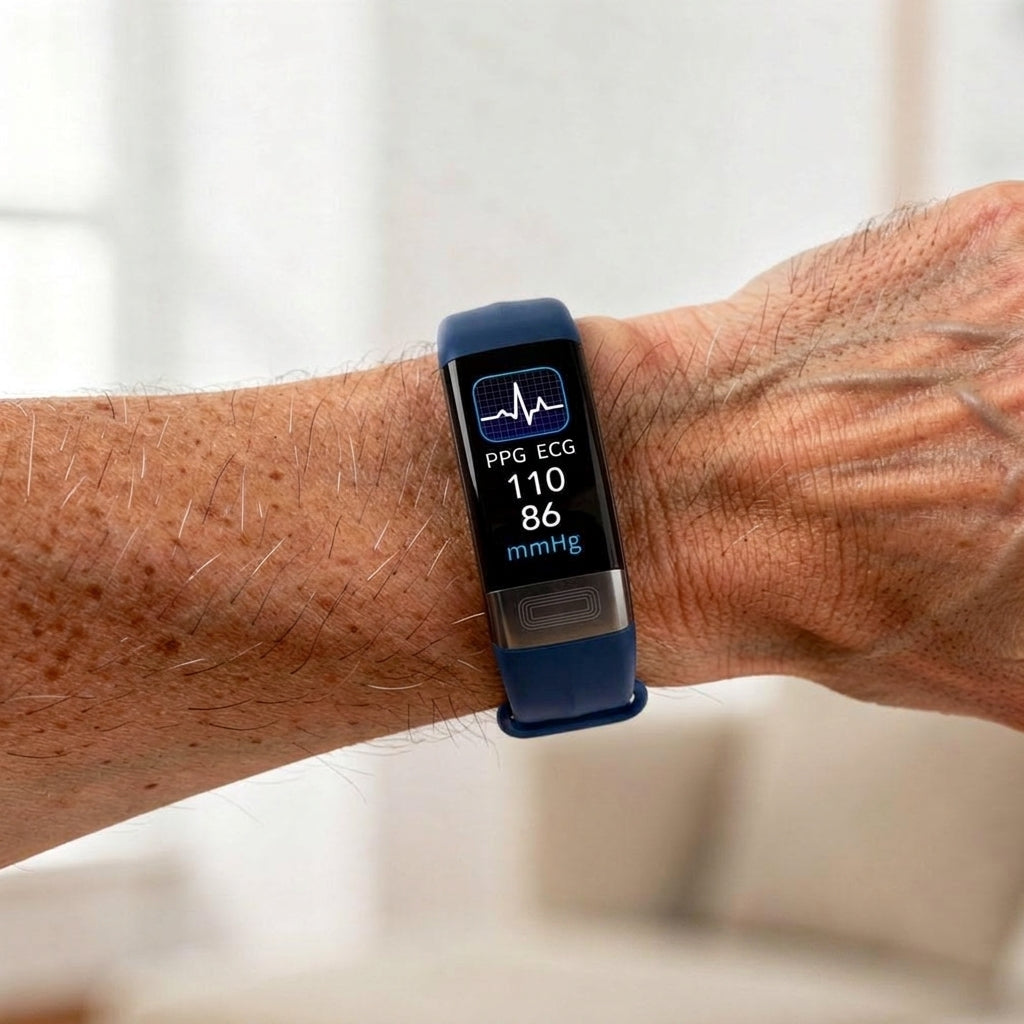 LISTINGOPT::kovosis::smartwatch-ecg-blood-pressure-sleep-tracker-ip67::color-blau
