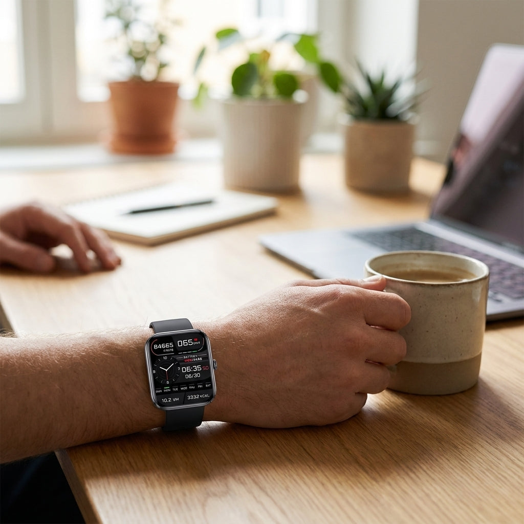 LISTINGOPT::kovosis::smartwatch-fitness-tracker-bluetooth-calling-sleep-activity-watch::02-inuse