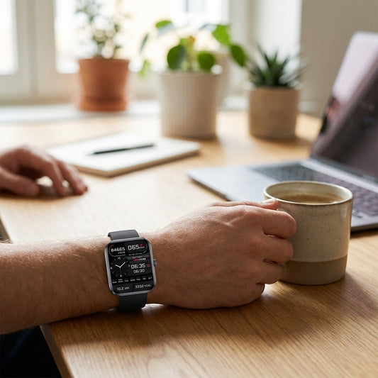 LISTINGOPT::kovosis::smartwatch-fitness-tracker-bluetooth-calling-sleep-activity-watch::02-inuse