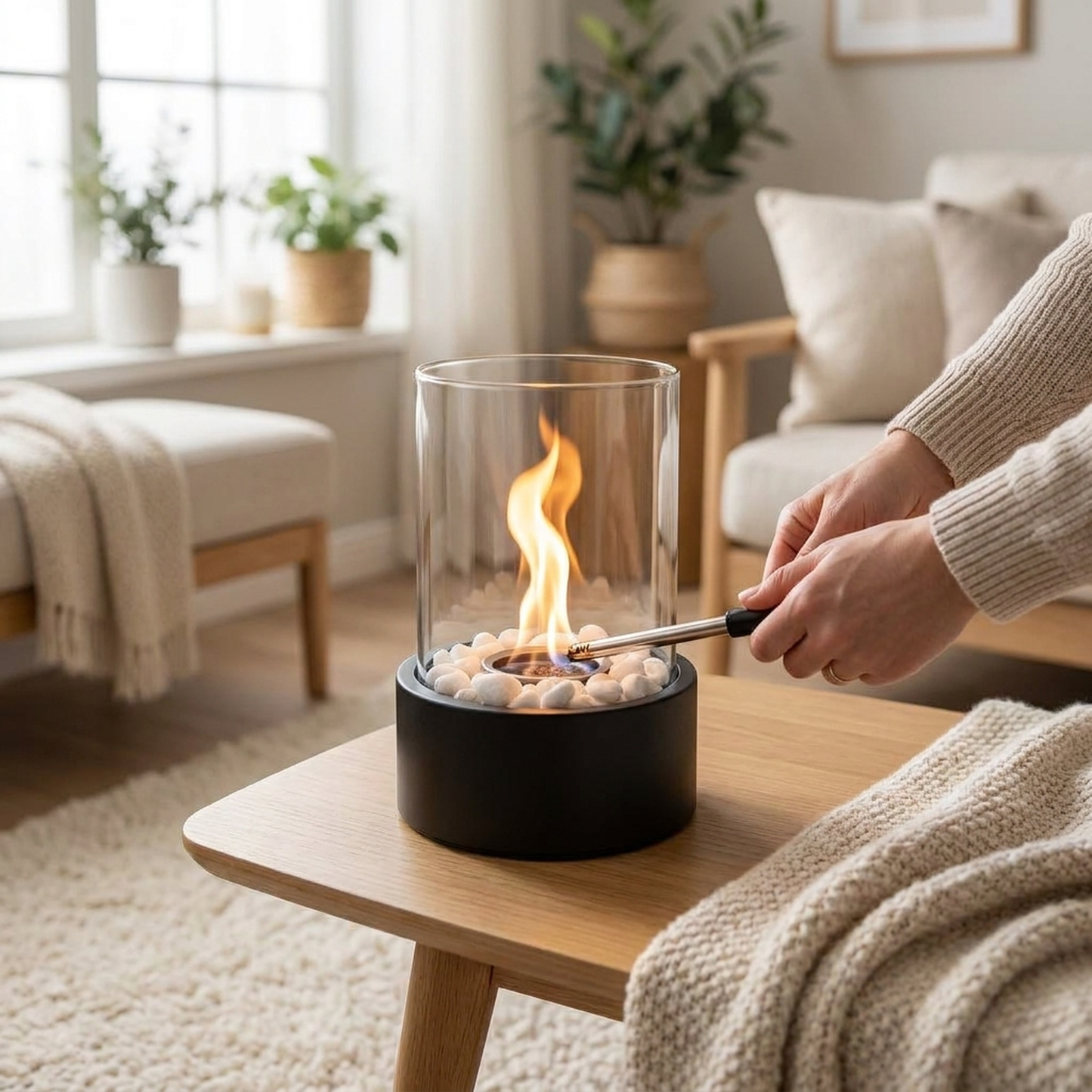 LISTINGOPT::kovosis::smoke-free-table-fireplace-for-instant-ambience::02-inuse