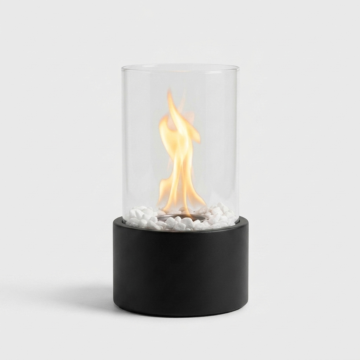 LISTINGOPT::kovosis::smoke-free-table-fireplace-for-instant-ambience::color-black