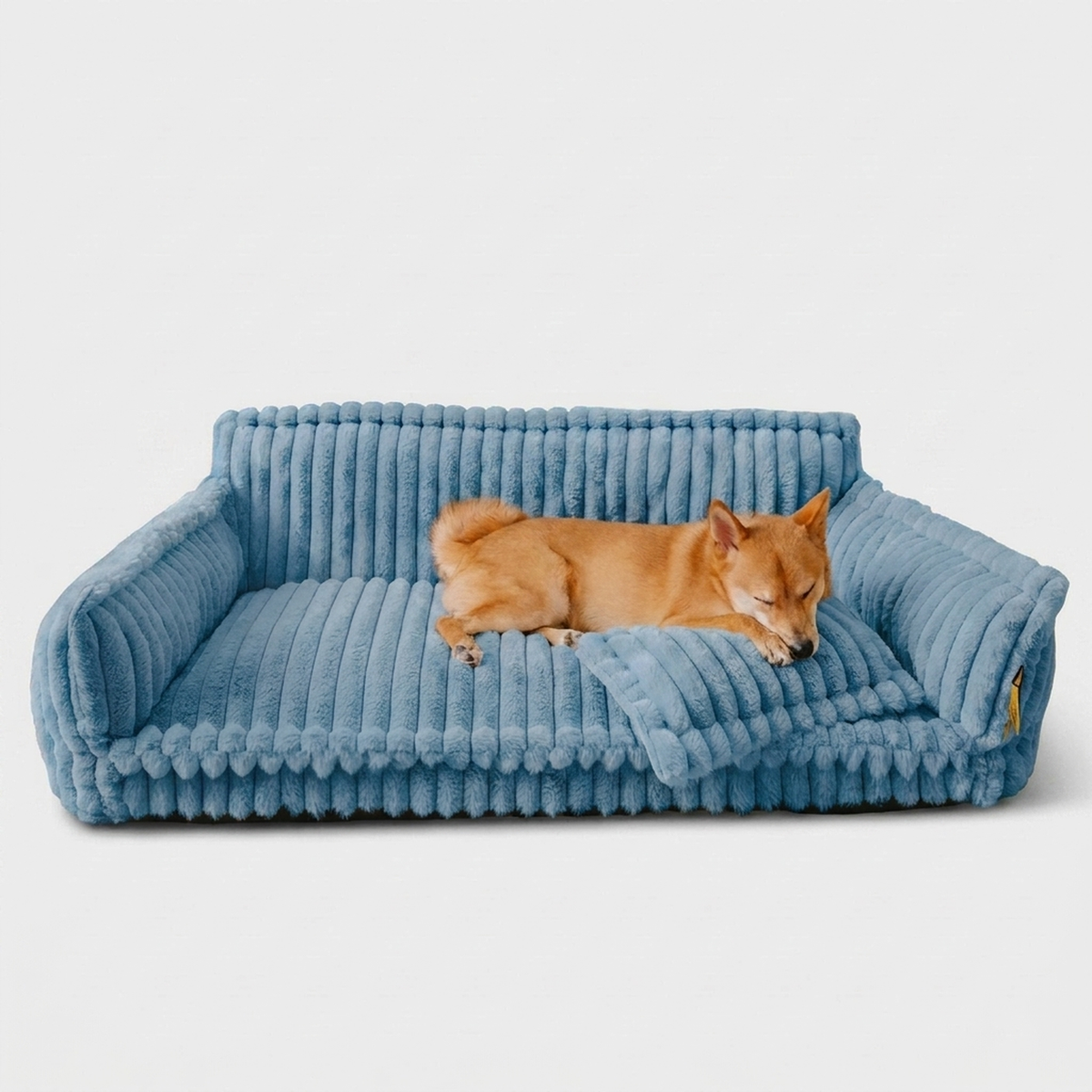 LISTINGOPT::kovosis::snoozy-dream-dog-sofa-bed-orthopedic-comfort::color-blue