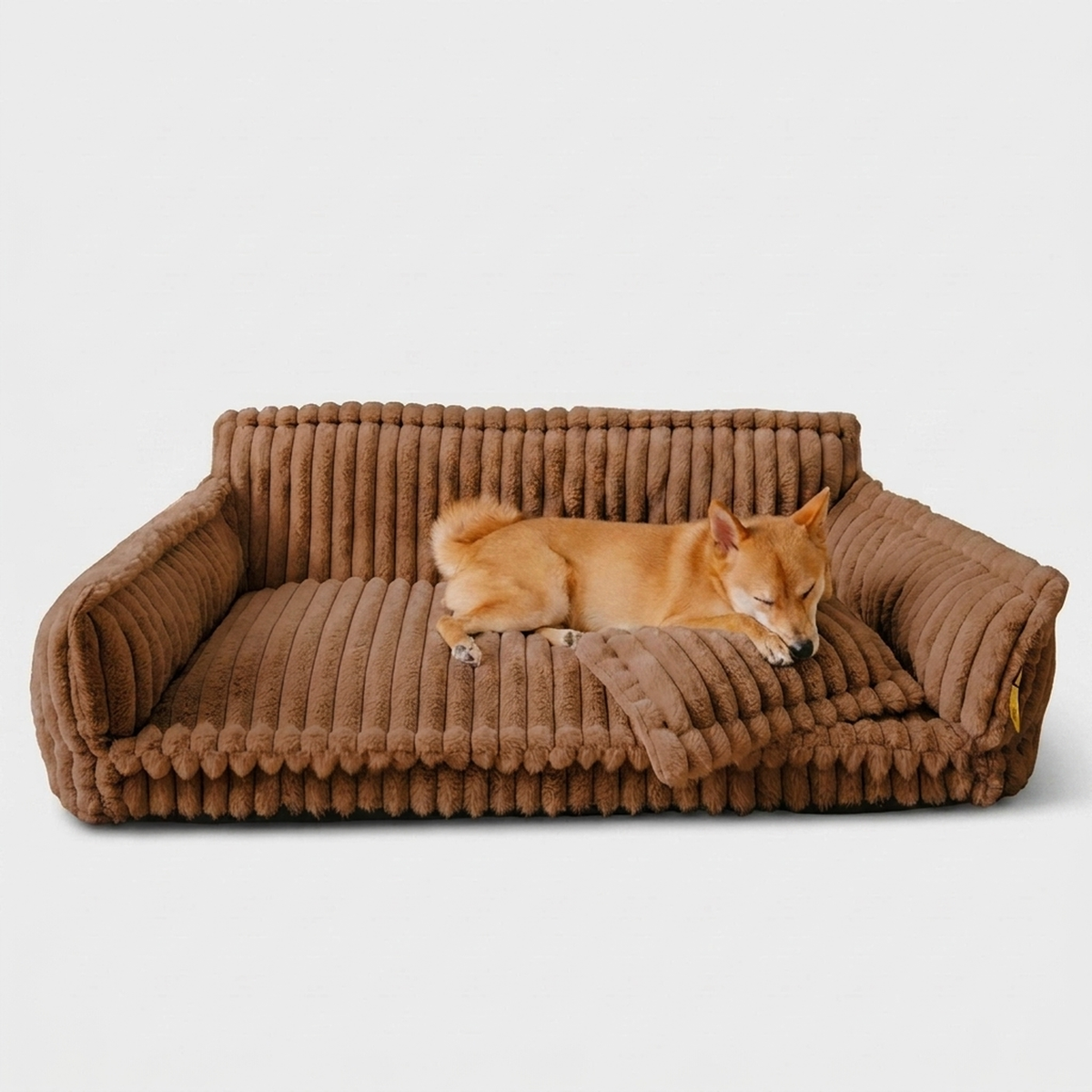 LISTINGOPT::kovosis::snoozy-dream-dog-sofa-bed-orthopedic-comfort::color-brown