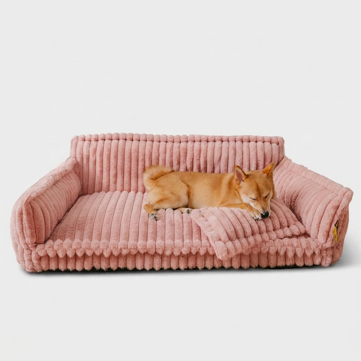 LISTINGOPT::kovosis::snoozy-dream-dog-sofa-bed-orthopedic-comfort::color-pink