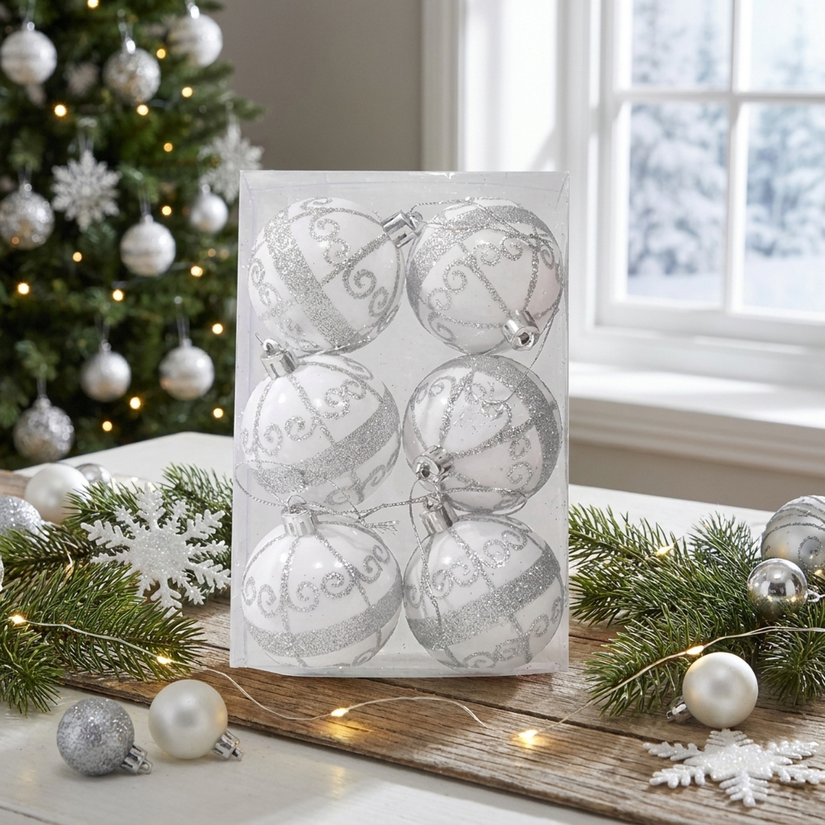 LISTINGOPT::kovosis::snowflake-christmas-table-with-festive-charm::variant-unique-5f5e2fe1dfbf21