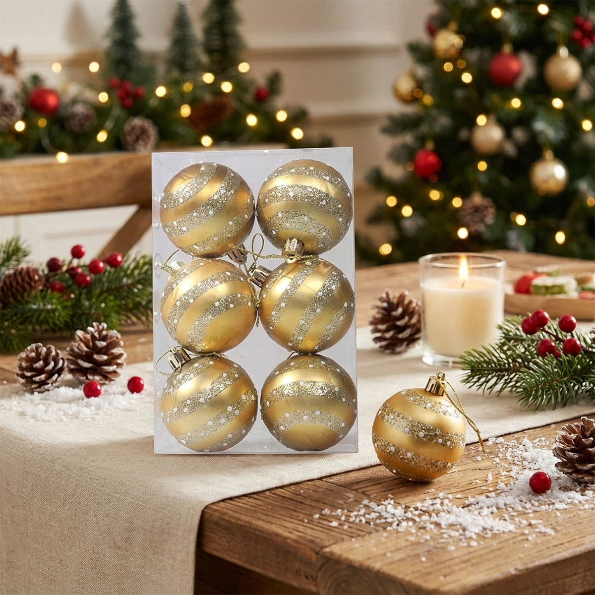 LISTINGOPT::kovosis::snowflake-christmas-table-with-festive-charm::variant-unique-73eb4fd309f687