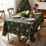 LISTINGOPT::kovosis::snowflake-star-tablecloth-with-festive-charm::variant-unique-ce9fa1fc521b4f