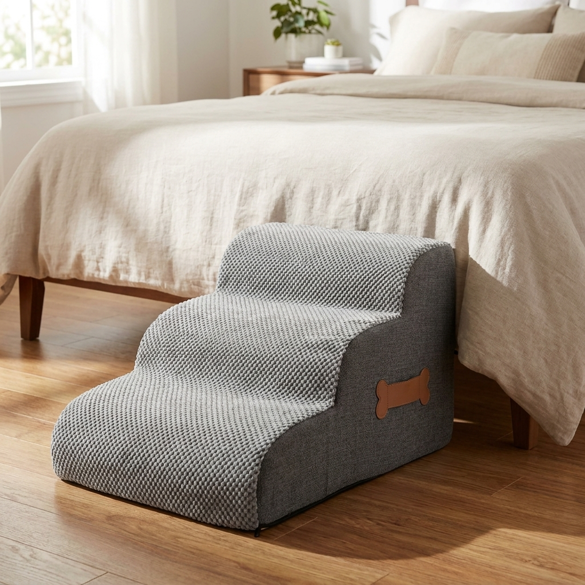 LISTINGOPT::kovosis::soft-foam-dog-stairs-for-joint-friendly-access::variant-unique-272dc71d4a19df