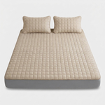 LISTINGOPT::kovosis::soft-mattress-cover-for-cleaner-sleep::color-beige