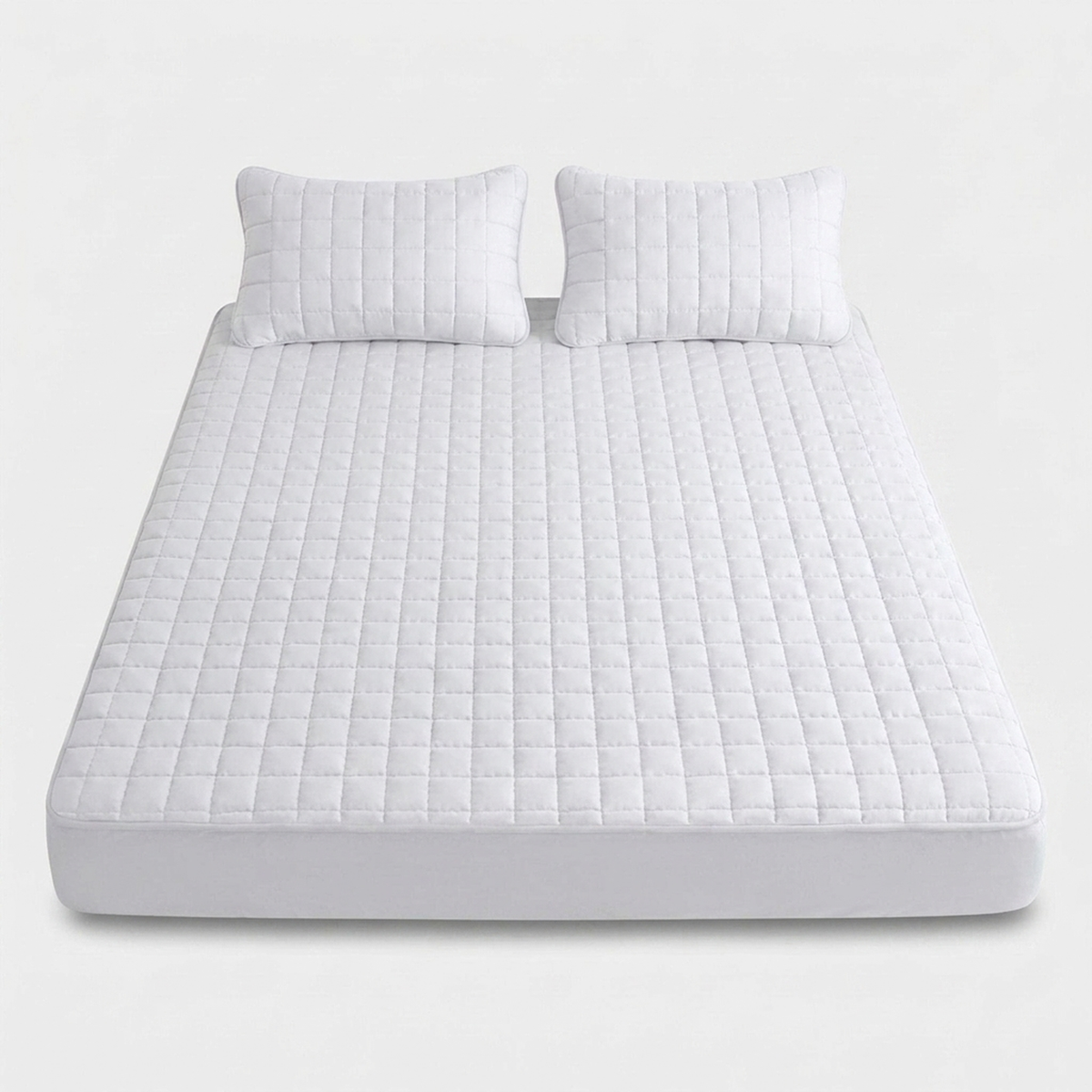 LISTINGOPT::kovosis::soft-mattress-cover-for-cleaner-sleep::color-white