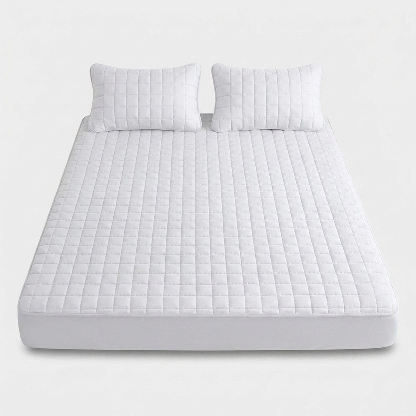 LISTINGOPT::kovosis::soft-mattress-cover-for-cleaner-sleep::color-white