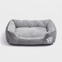 LISTINGOPT::kovosis::soft-square-large-dog-sofa-elastic-dog-house-cushion-winter-warm-medium-dog-bed-washable-cat-kennel-house-accessories::color-gray