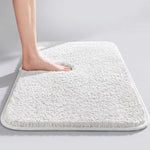 LISTINGOPT::kovosis::softhaven-plush-microfiber-bath-mat-for-comfort-safety::color-white