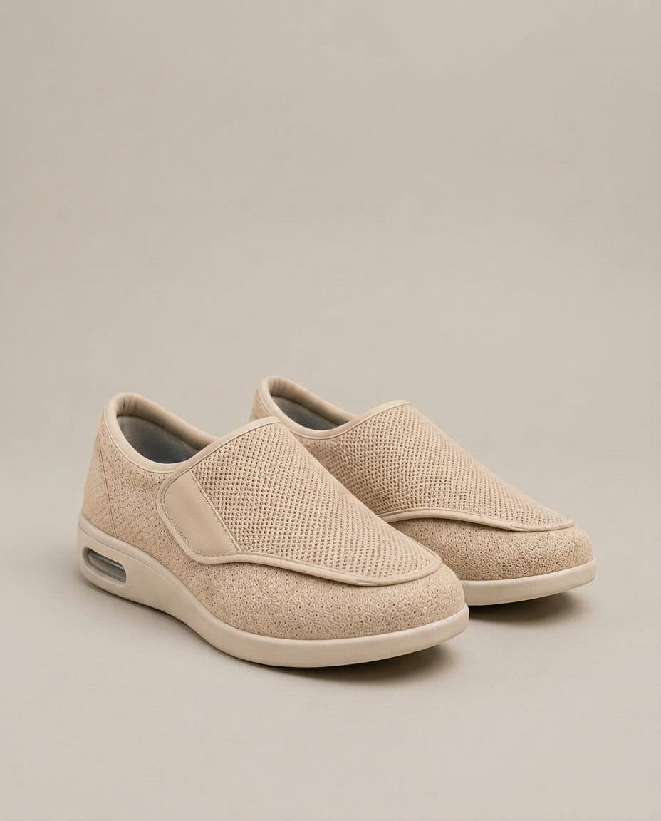 LISTINGOPT::kovosis::softwalk-cushioned-wide-fit-shoes-designed-for-sensitive-and-swollen-feet::color-beige