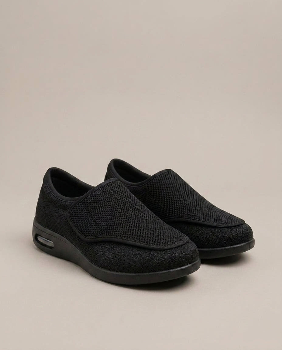 LISTINGOPT::kovosis::softwalk-cushioned-wide-fit-shoes-designed-for-sensitive-and-swollen-feet::color-black