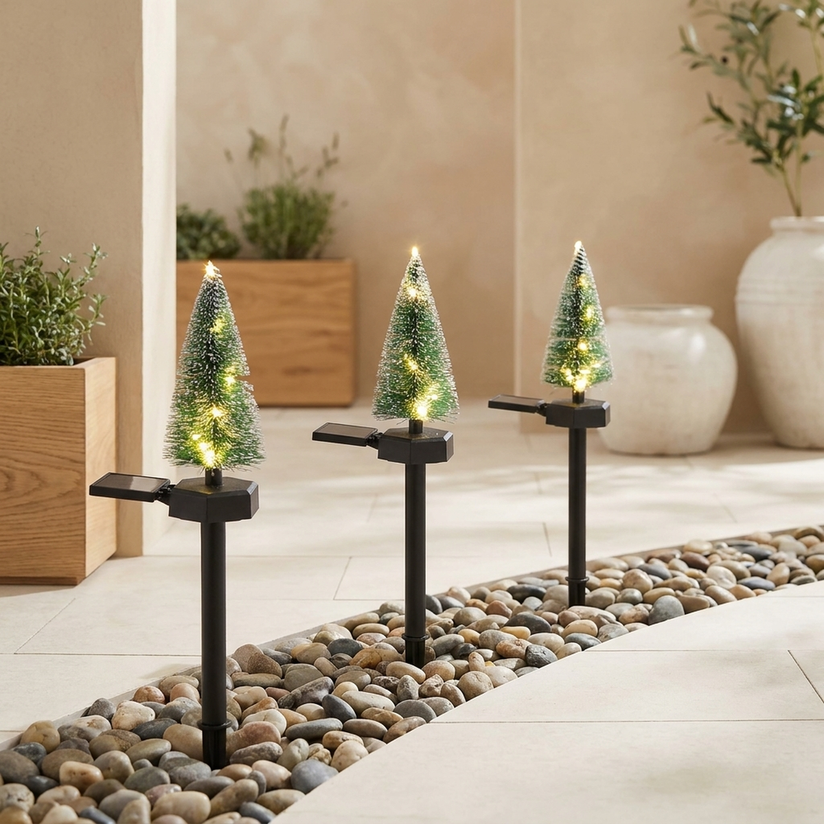 LISTINGOPT::kovosis::solar-christmas-tree-light-for-festive-pathways::01-hero