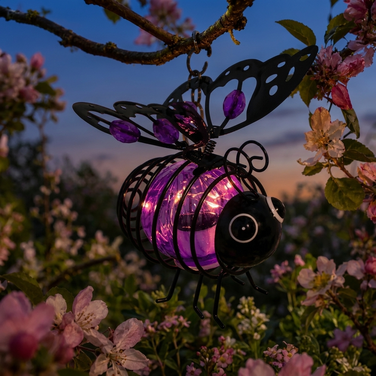 LISTINGOPT::kovosis::solar-hanging-bee-lamp-with-garden-glow::variant-unique-3c8ee0e050e249