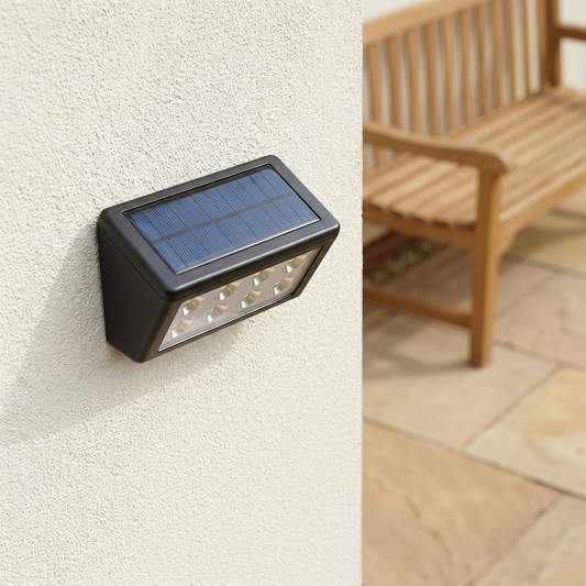 LISTINGOPT::kovosis::solar-led-wall-light-for-sculpted-outdoor-glow::01-hero