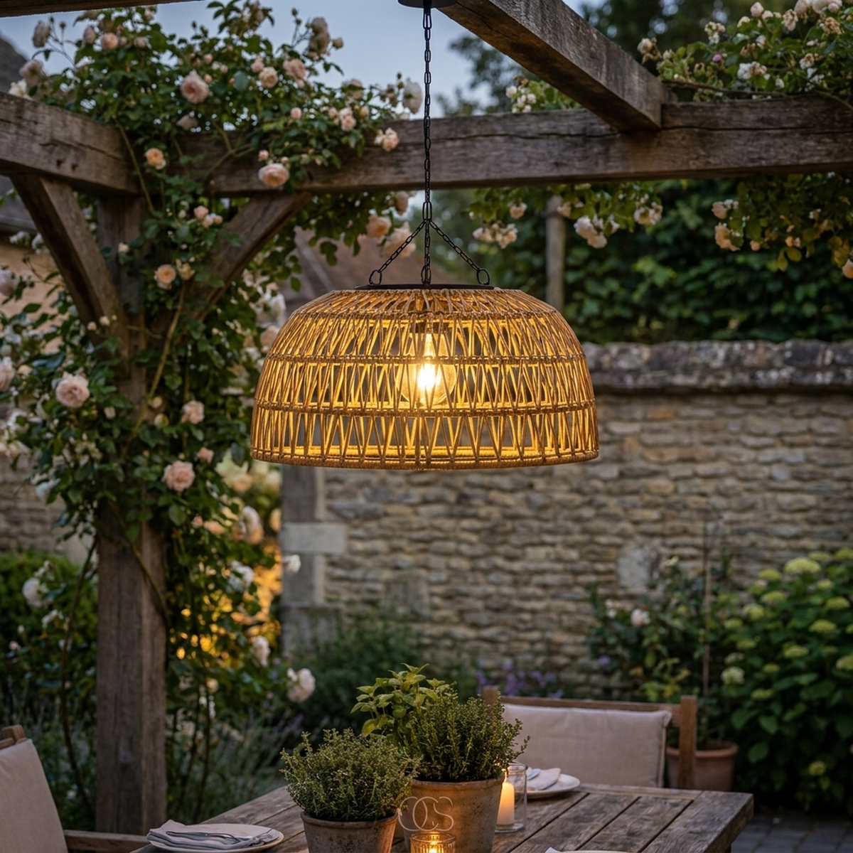 LISTINGOPT::kovosis::solar-rattan-pendant-light-for-warm-outdoor-ambience::variant-unique-07c0fed8c06d82