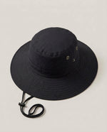 LISTINGOPT::kovosis::solguard-breathable-wide-brim-sun-hat-with-uv-protection-designed-for-outdoor-comfort-travel-and-all-day-sun-safety::color-black