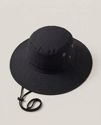 LISTINGOPT::kovosis::solguard-breathable-wide-brim-sun-hat-with-uv-protection-designed-for-outdoor-comfort-travel-and-all-day-sun-safety::color-black