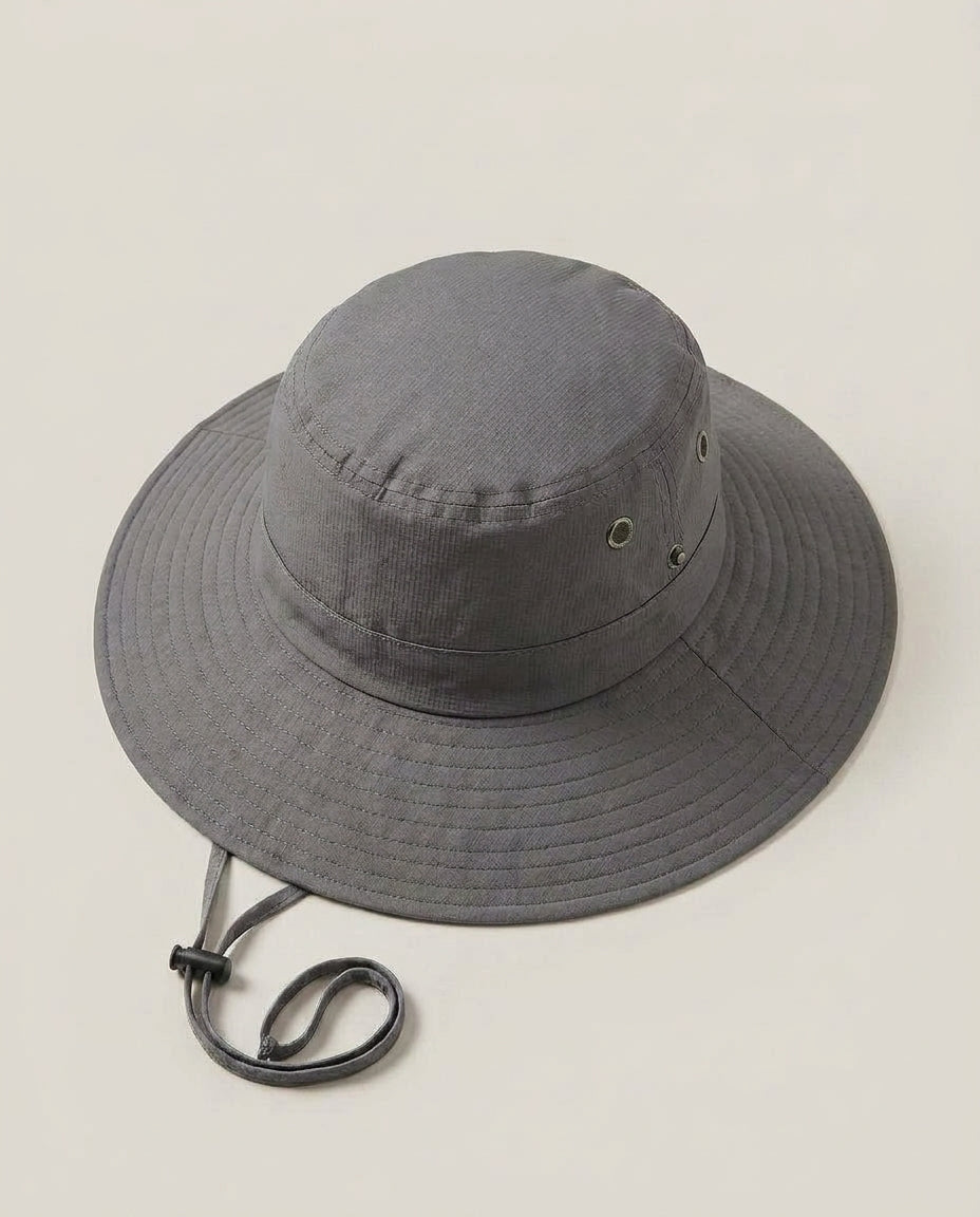 LISTINGOPT::kovosis::solguard-breathable-wide-brim-sun-hat-with-uv-protection-designed-for-outdoor-comfort-travel-and-all-day-sun-safety::color-gray