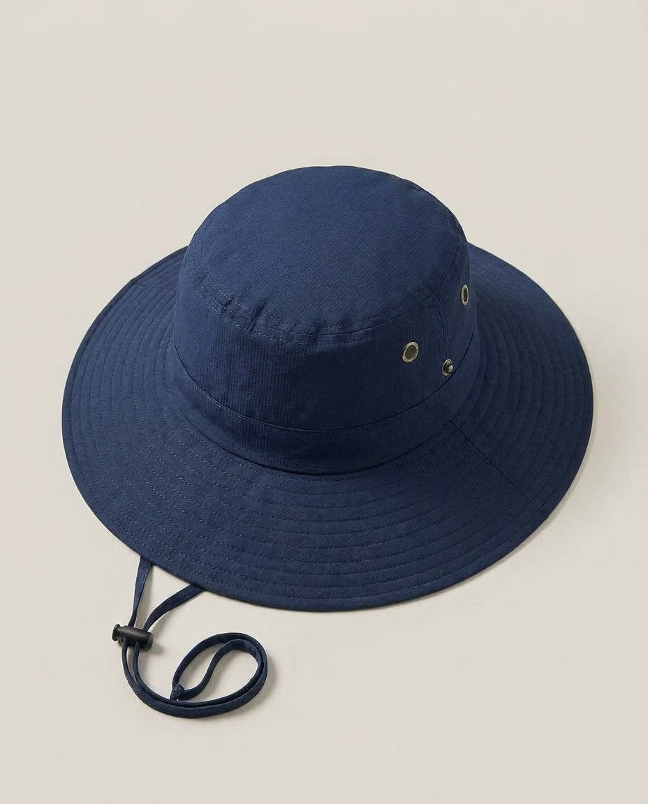 LISTINGOPT::kovosis::solguard-breathable-wide-brim-sun-hat-with-uv-protection-designed-for-outdoor-comfort-travel-and-all-day-sun-safety::color-navy-blue