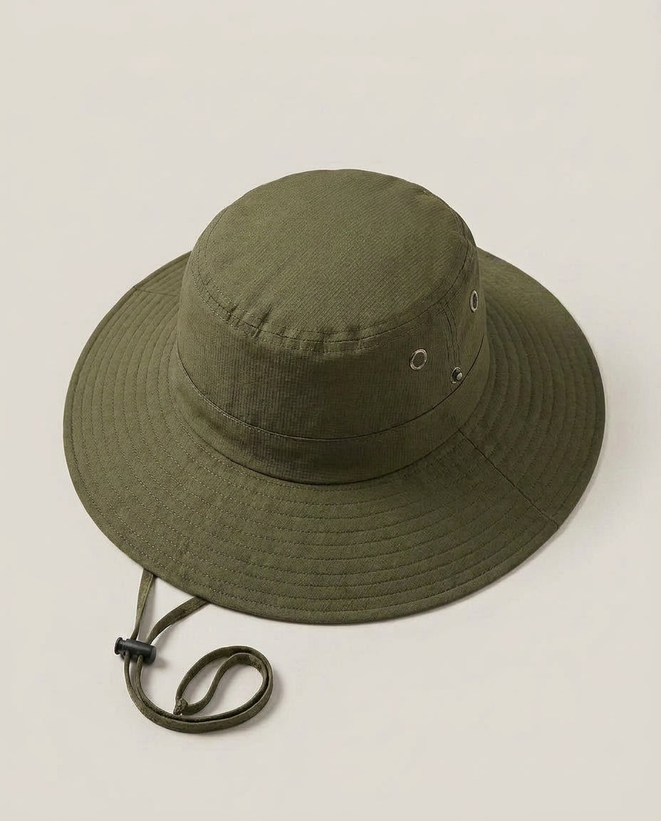 LISTINGOPT::kovosis::solguard-breathable-wide-brim-sun-hat-with-uv-protection-designed-for-outdoor-comfort-travel-and-all-day-sun-safety::color-olive-green