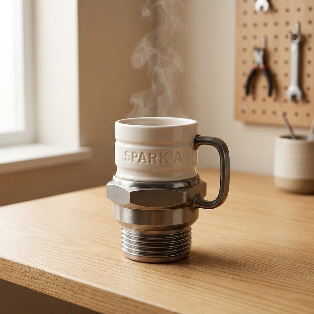 LISTINGOPT::kovosis::spark-plug-mug-with-automotive-character::01-hero