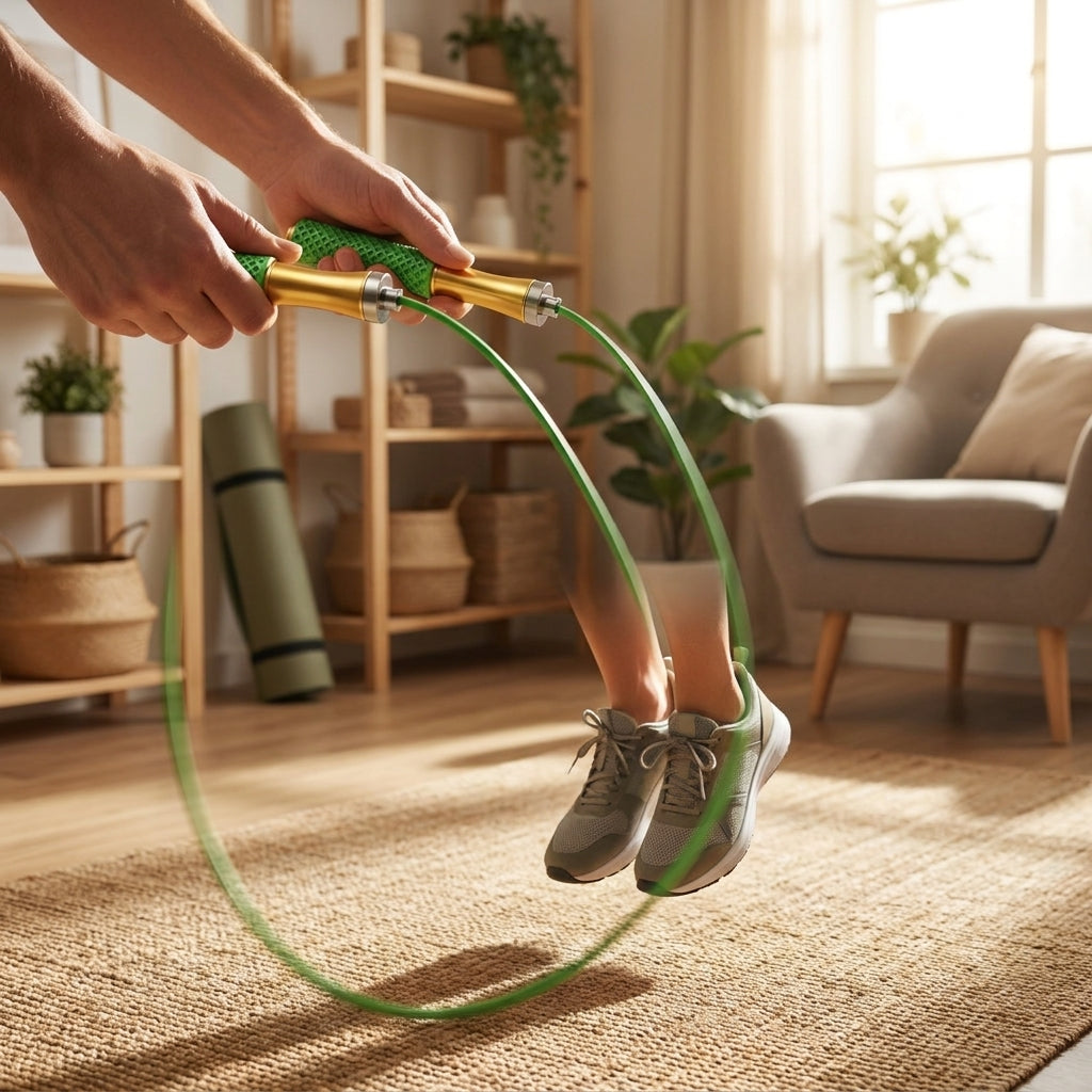 LISTINGOPT::kovosis::speedlock-rope-adjustable-weighted-jump-rope-for-speed-training::02-inuse