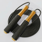 LISTINGOPT::kovosis::speedlock-rope-adjustable-weighted-jump-rope-for-speed-training::color-black