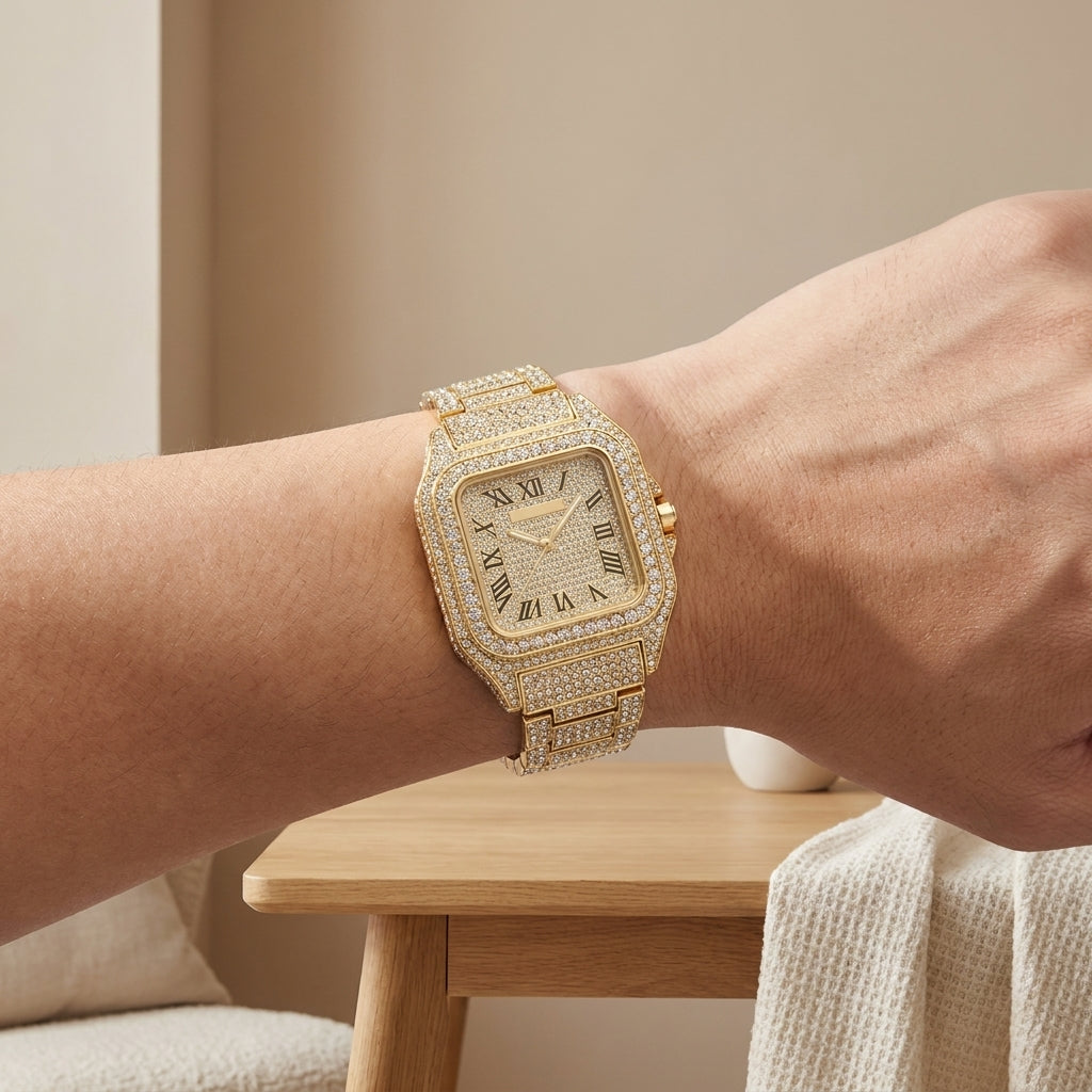 LISTINGOPT::kovosis::square-rhinestone-watch::01-hero
