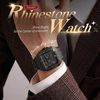 LISTINGOPT::kovosis::square-rhinestone-watch::color-black