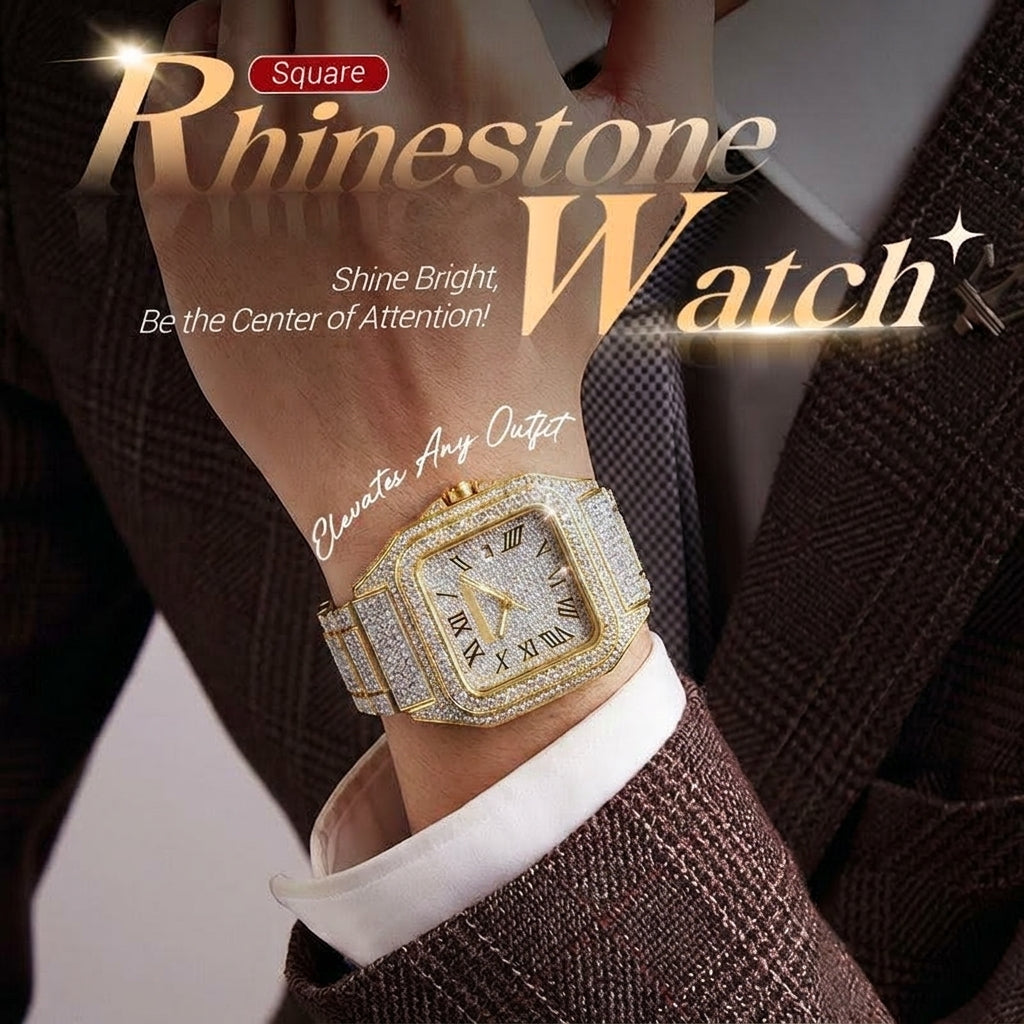 LISTINGOPT::kovosis::square-rhinestone-watch::color-gold-silver