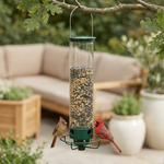 LISTINGOPT::kovosis::squirrel-proof-bird-feeder-for-peaceful-birdwatching::01-hero