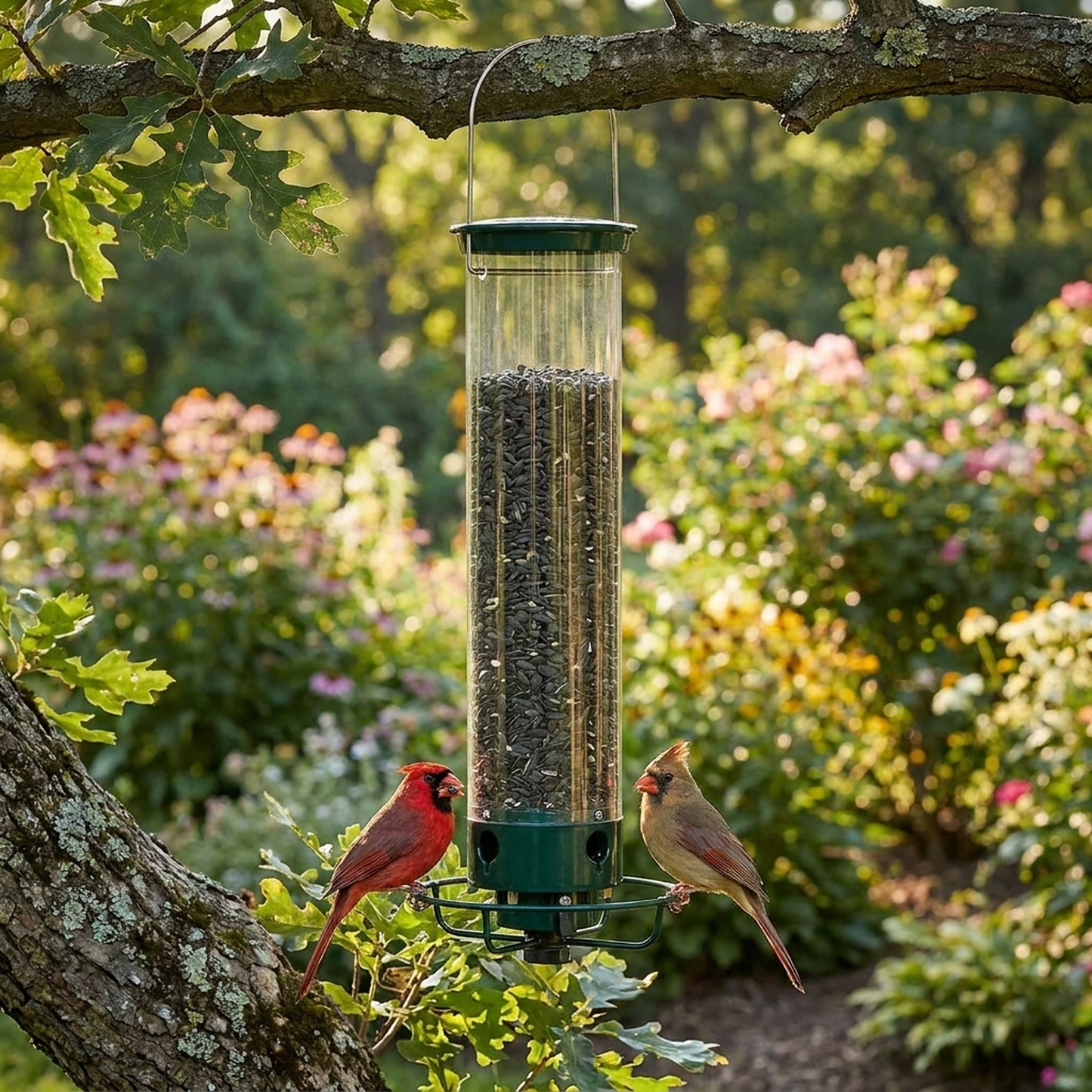LISTINGOPT::kovosis::squirrel-proof-bird-feeder-for-peaceful-birdwatching::variant-unique-b83bade13ee0c8