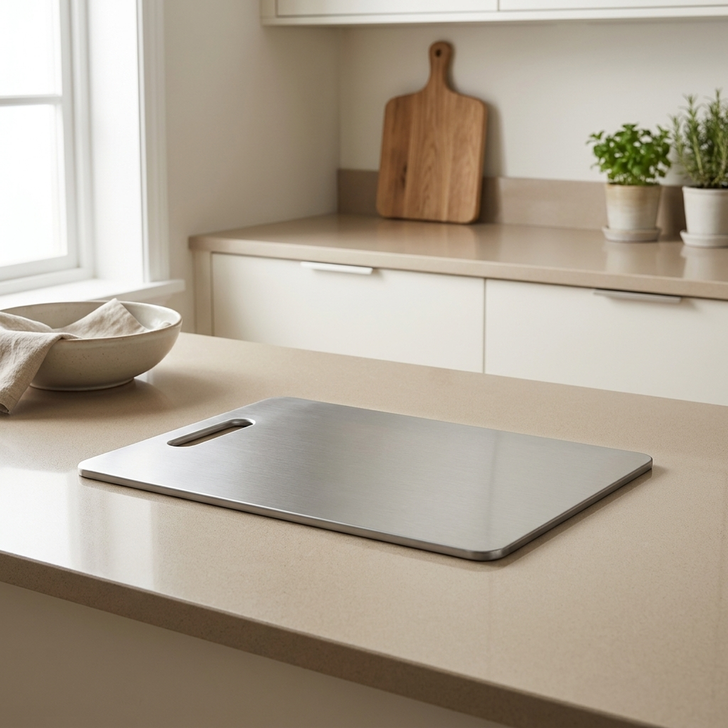 LISTINGOPT::kovosis::stainless-steel-cutting-board-for-hygienic-prep::01-hero