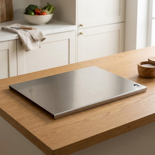 LISTINGOPT::kovosis::stainless-steel-cutting-board-for-sleek-prep::01-hero