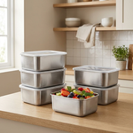 LISTINGOPT::kovosis::stainless-steel-food-storage-set-for-tidy-spaces::01-hero